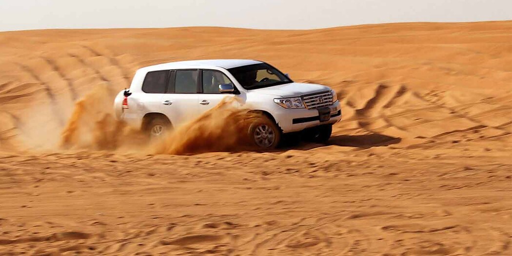 land cruiser